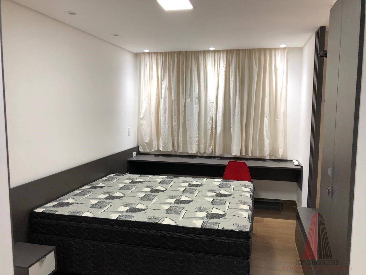 Apartamento para alugar com 1 quarto, 44m² - Foto 6