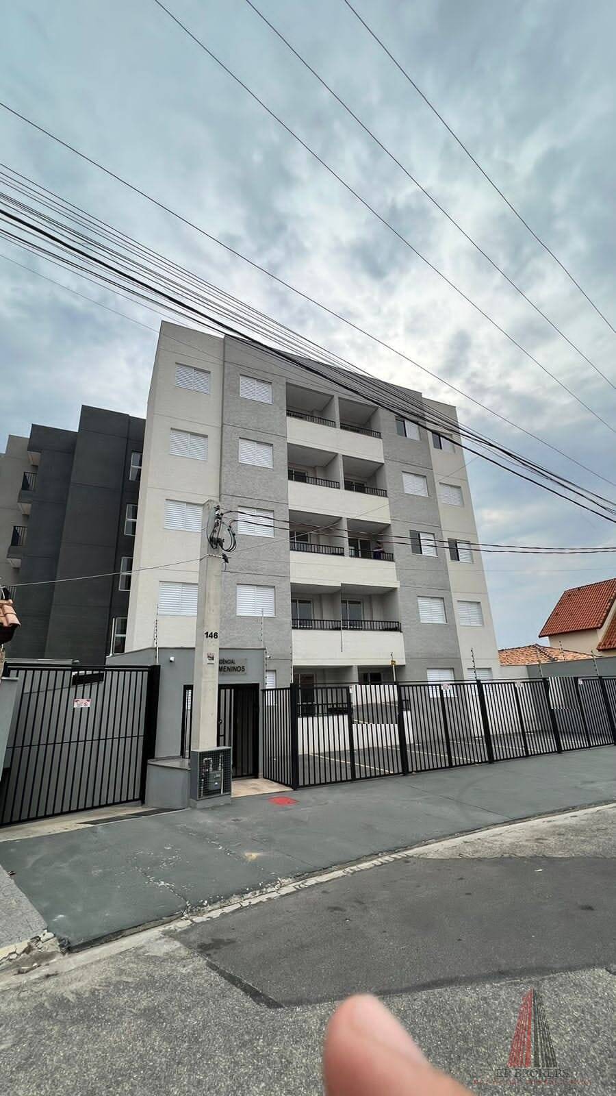 Apartamento à venda e aluguel com 2 quartos, 53m² - Foto 1