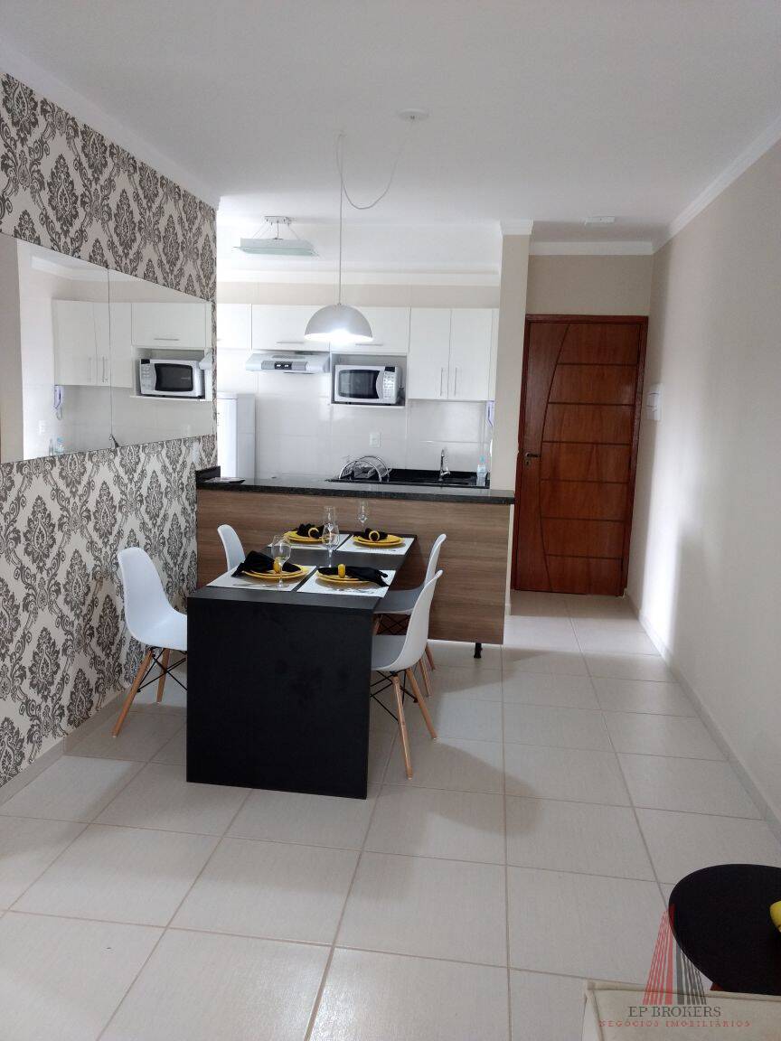 Apartamento à venda com 2 quartos, 64m² - Foto 8