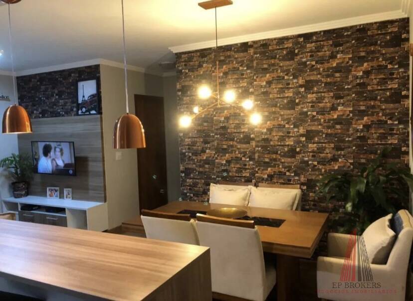 Apartamento à venda com 2 quartos, 60m² - Foto 3