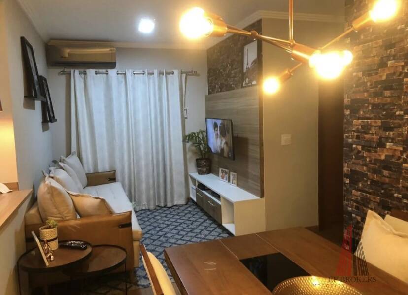 Apartamento à venda com 2 quartos, 60m² - Foto 4