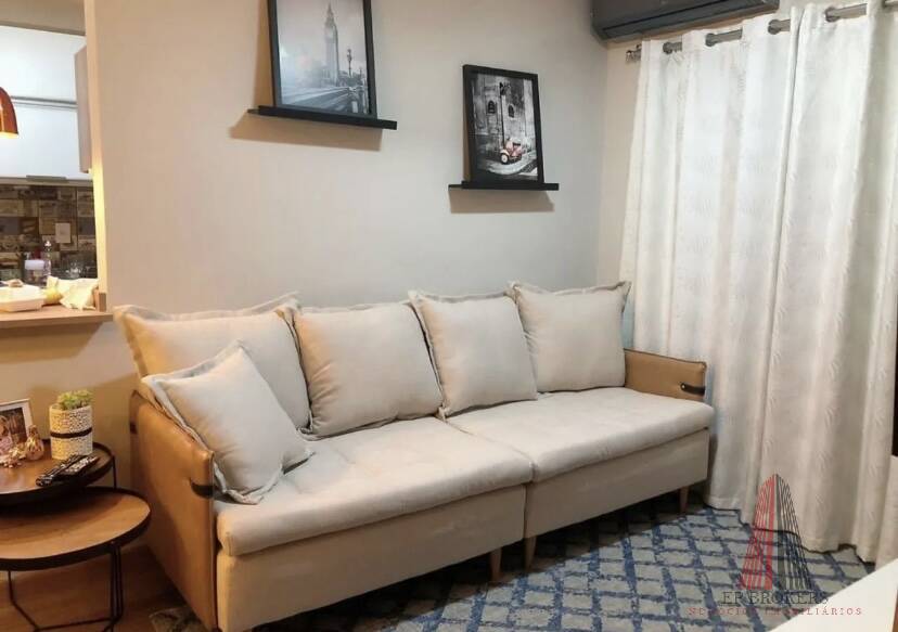 Apartamento à venda com 2 quartos, 60m² - Foto 7