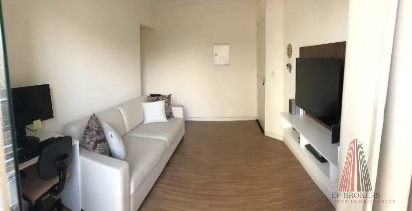 Apartamento à venda com 1 quarto, 50m² - Foto 7