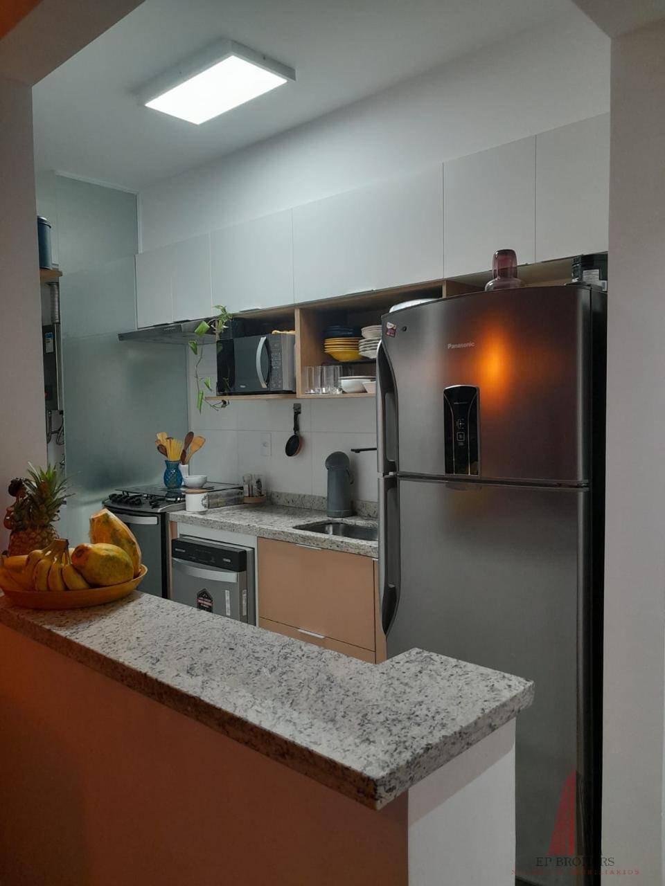 Apartamento à venda com 2 quartos, 67m² - Foto 6