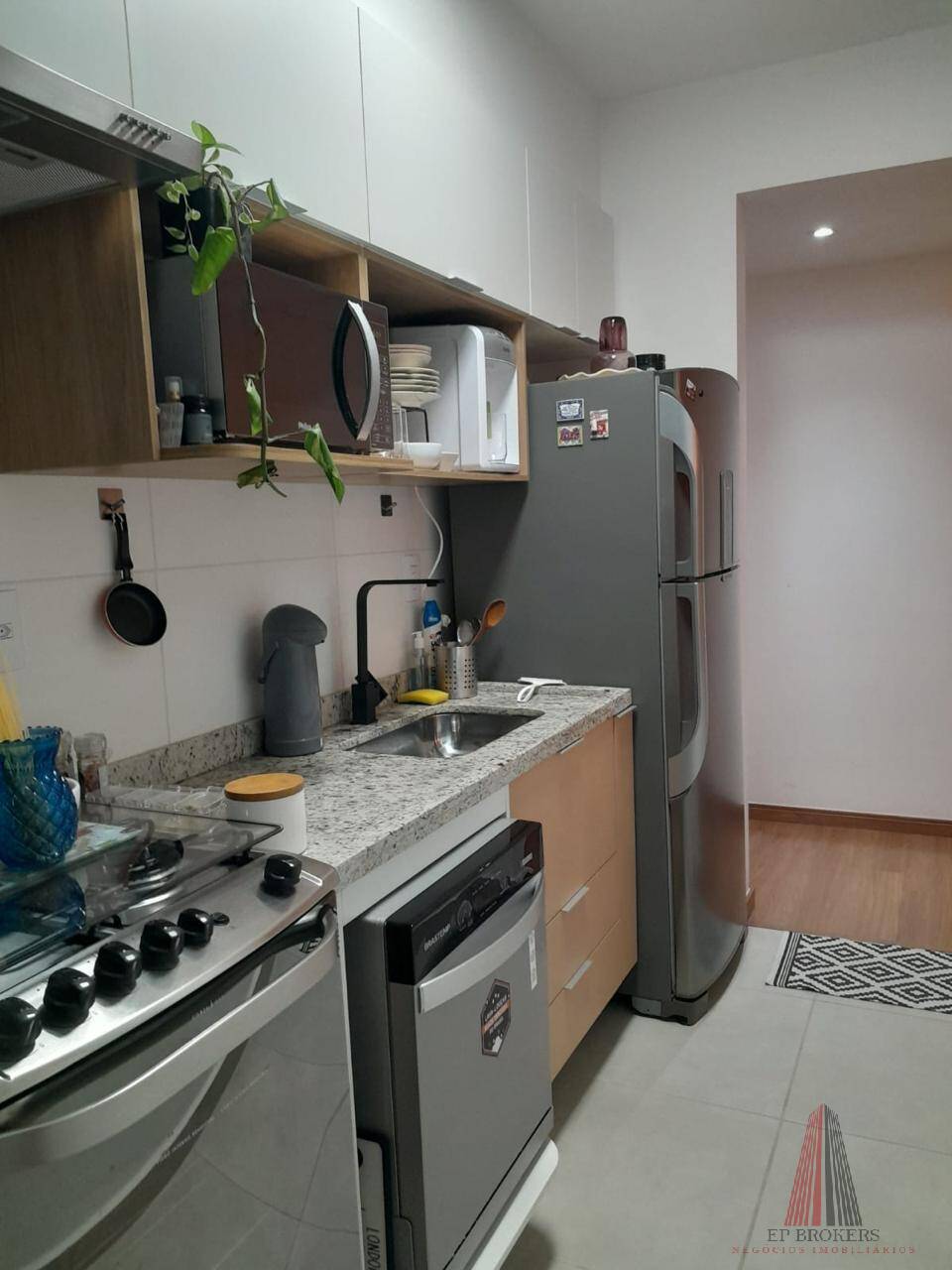 Apartamento à venda com 2 quartos, 67m² - Foto 5