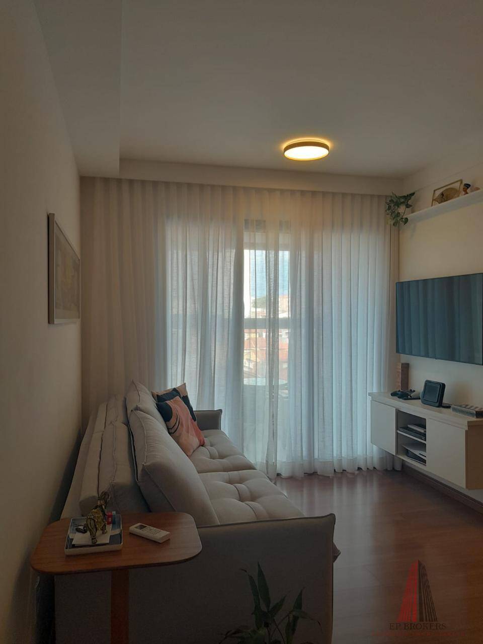 Apartamento à venda com 2 quartos, 67m² - Foto 8