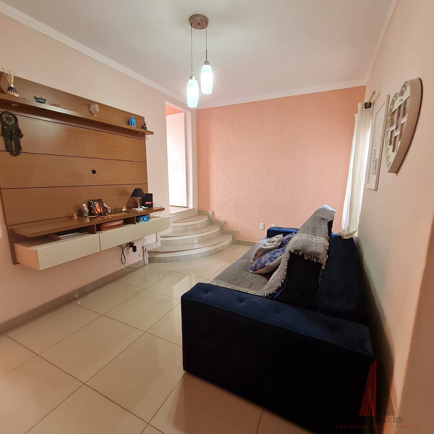 Casa à venda com 3 quartos, 150m² - Foto 3